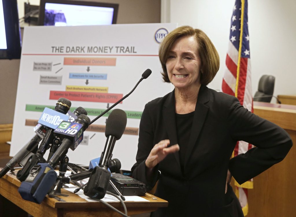 Regulator who backed Drudge crackdown might be next California AG