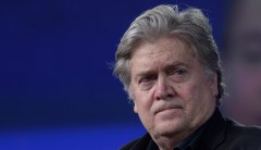 A year after being the toast of CPAC, Steve Bannon is nowhere to be found