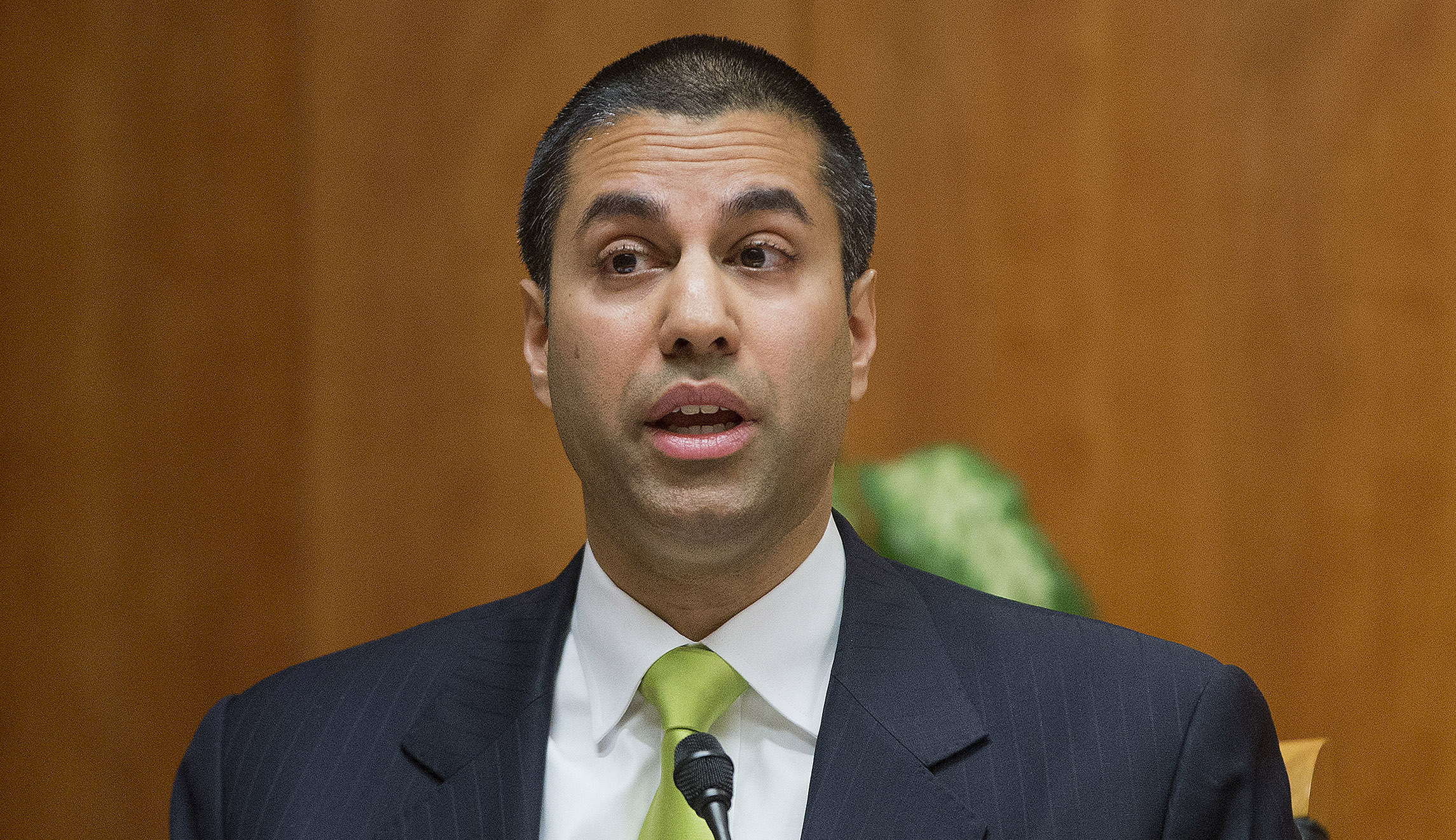 Democrats push FCC to address claims of favoritism toward pro-Trump broadcaster