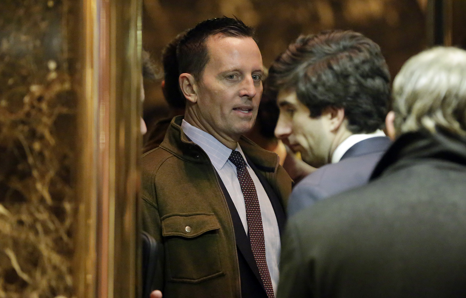 Trump names Richard Grenell ambassador to NATO: Reports