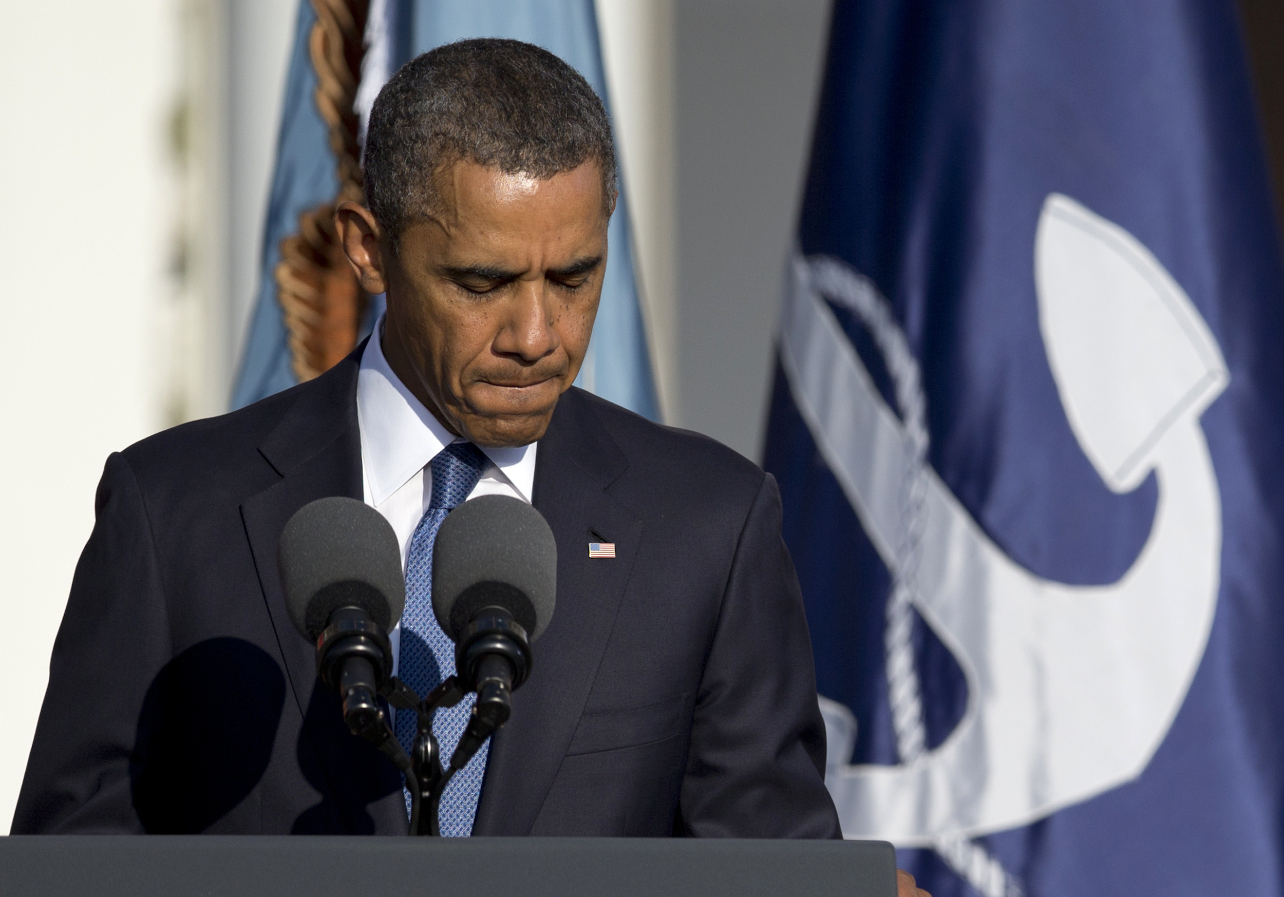 Obama: To honor victims, we ‘have to change’