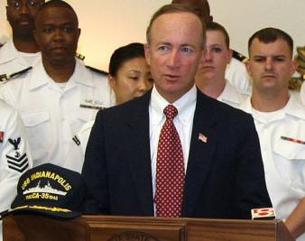 Can Mitch Daniels Be Saved from Himself?