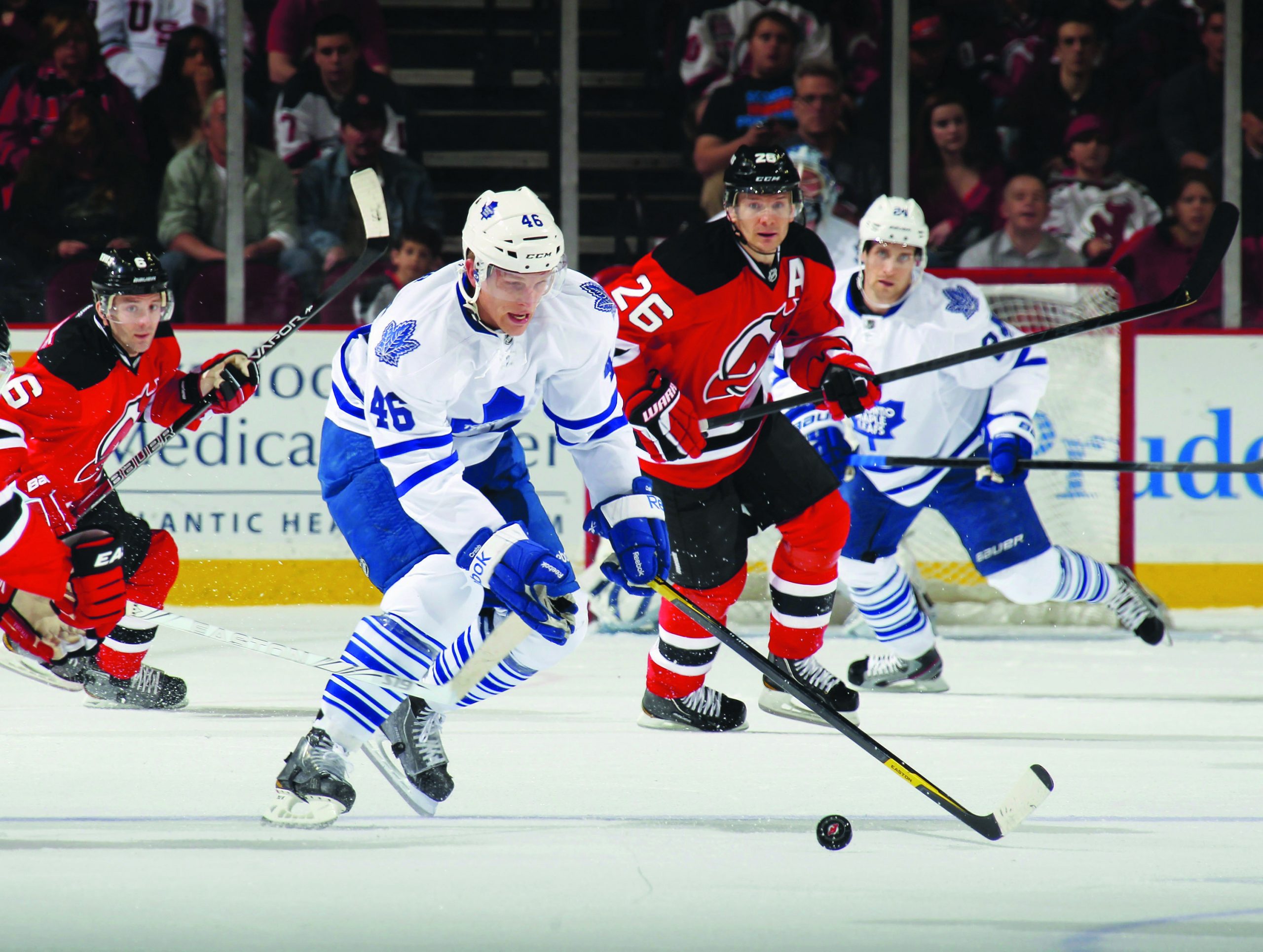 Alaskan Crabb adds depth to Capitals