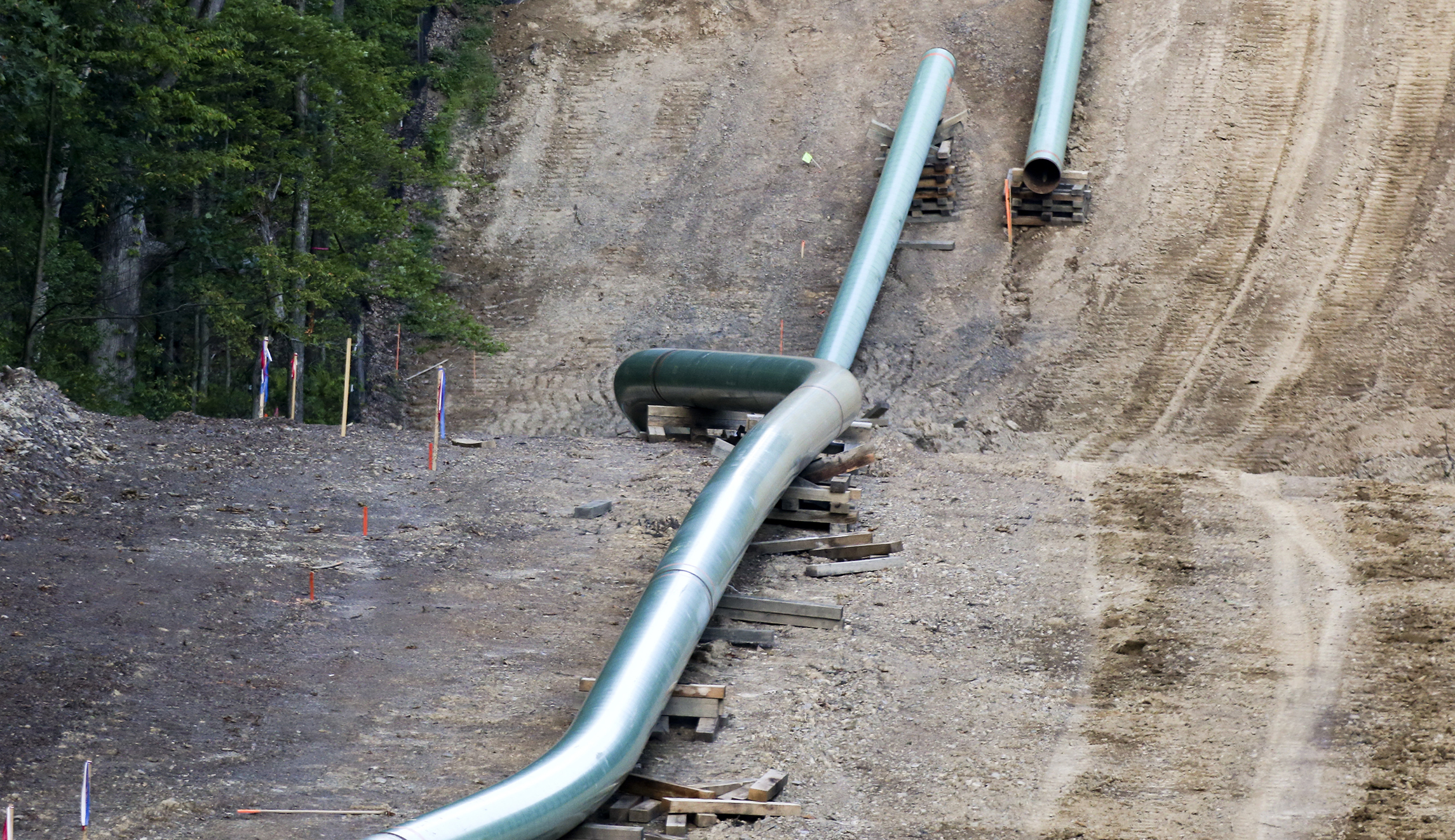 Environmental agency lifts permit suspension on Pennsylvania pipeline construction