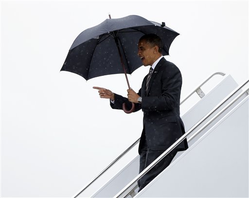 White House: Obama too busy traveling to properly prepare for debates