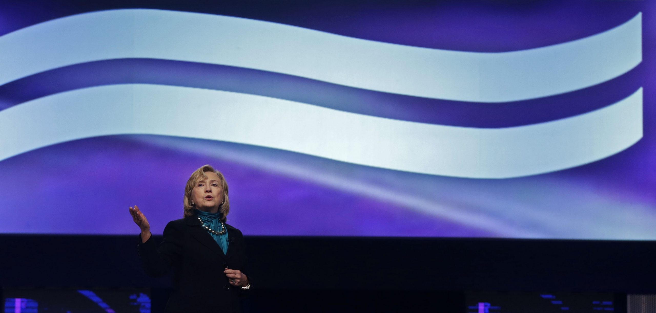 Podcast: Rebecca Berg on Hillary Clinton’s role in 2014 and 2016