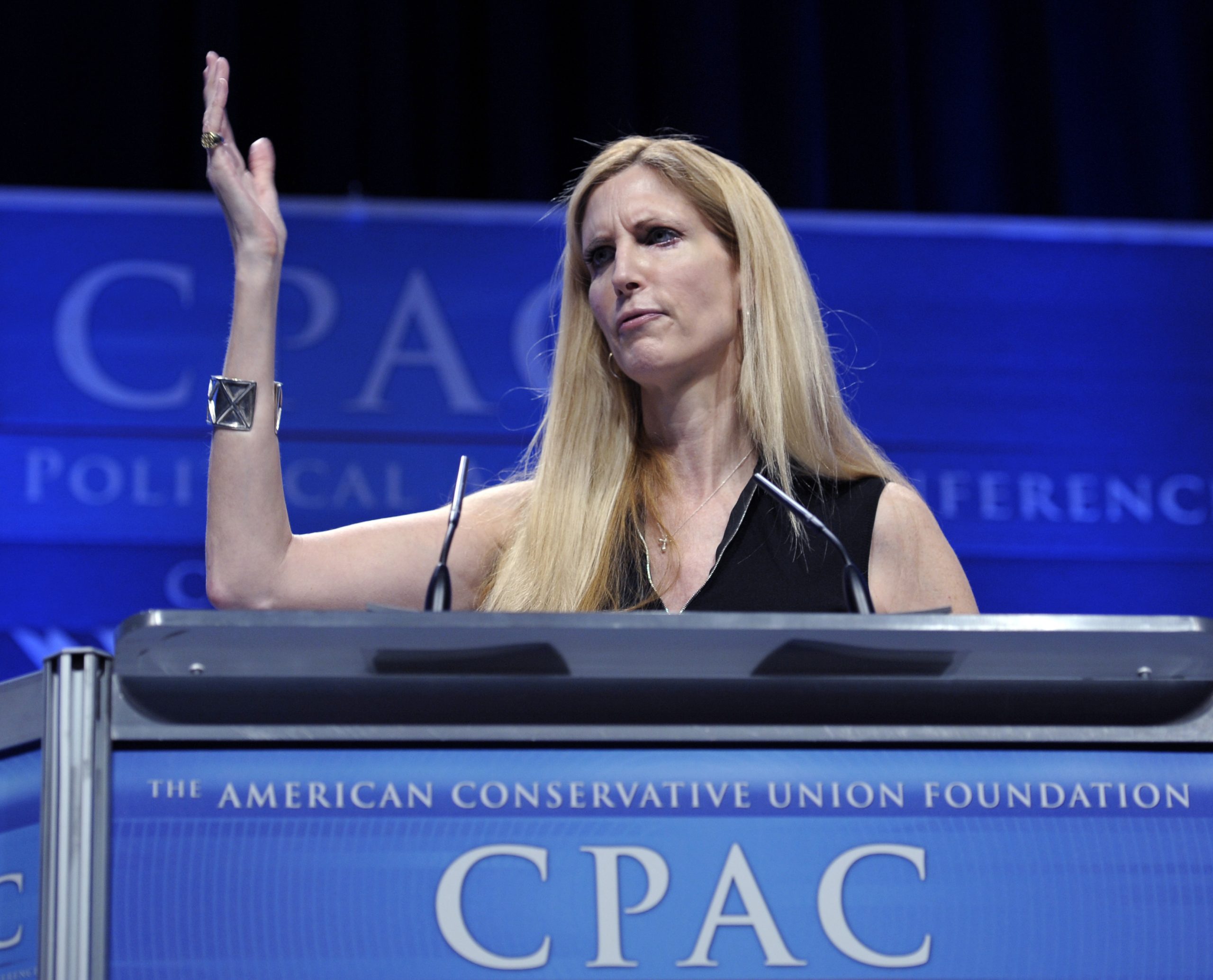 Coulter attacks NY Times for defending Cruz’s citizenship