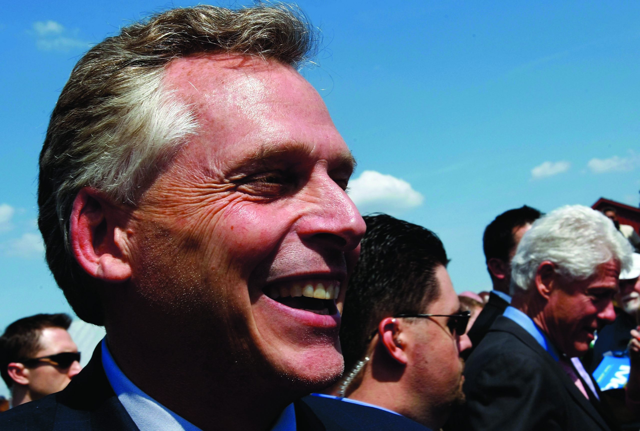 Terry McAuliffe firm never applied for Va. incentives