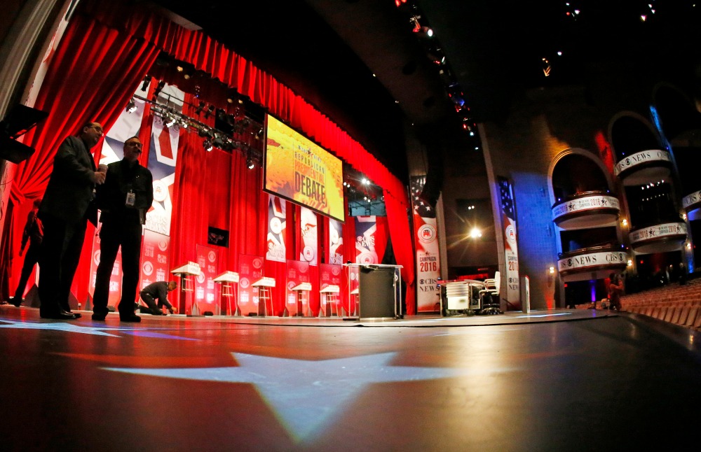 GOP adds debate for end of March