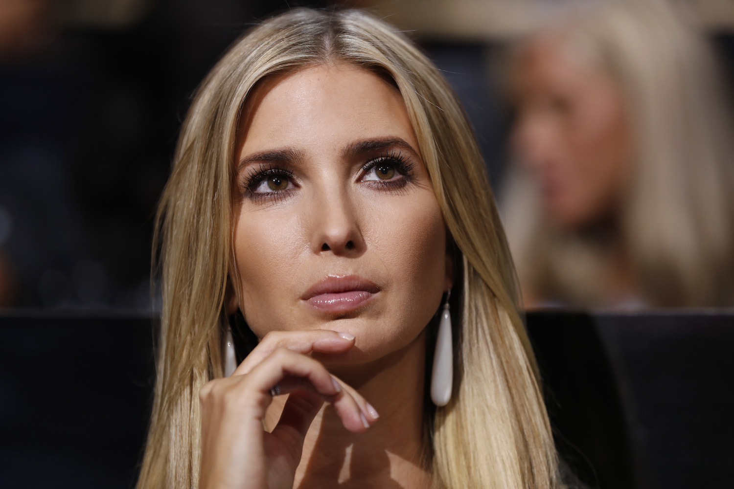 Ivanka: ‘I will take a formal leave of absence from the Trump Organization’