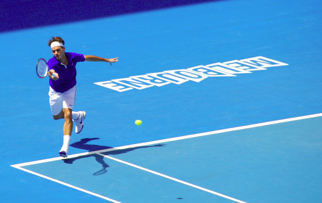 It’s Federer and Nadal for Old Times’ Sake