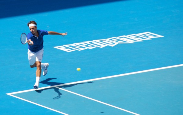 It’s Federer and Nadal for Old Times’ Sake