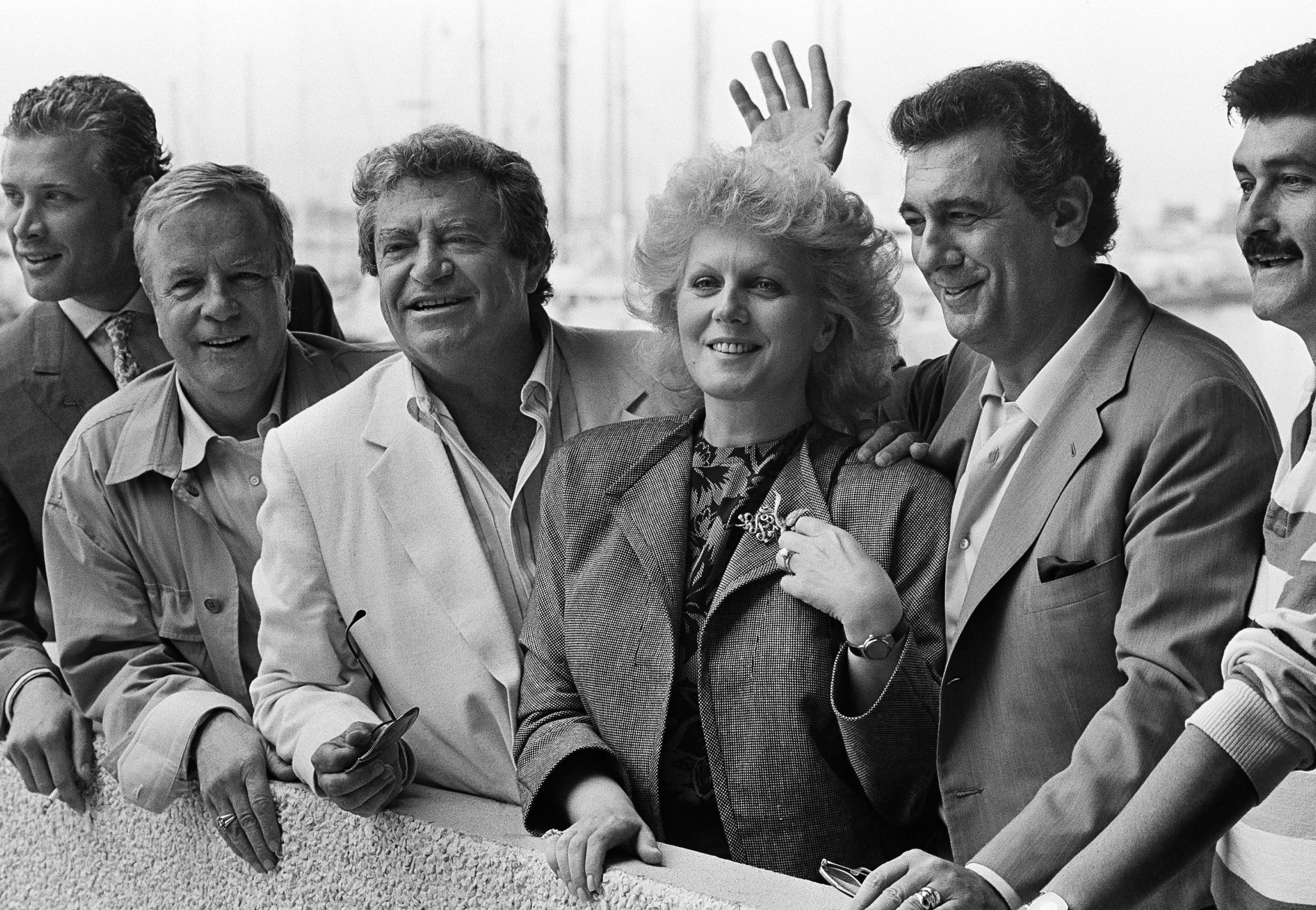 Veteran Israeli filmmaker Menahem Golan dies at 85