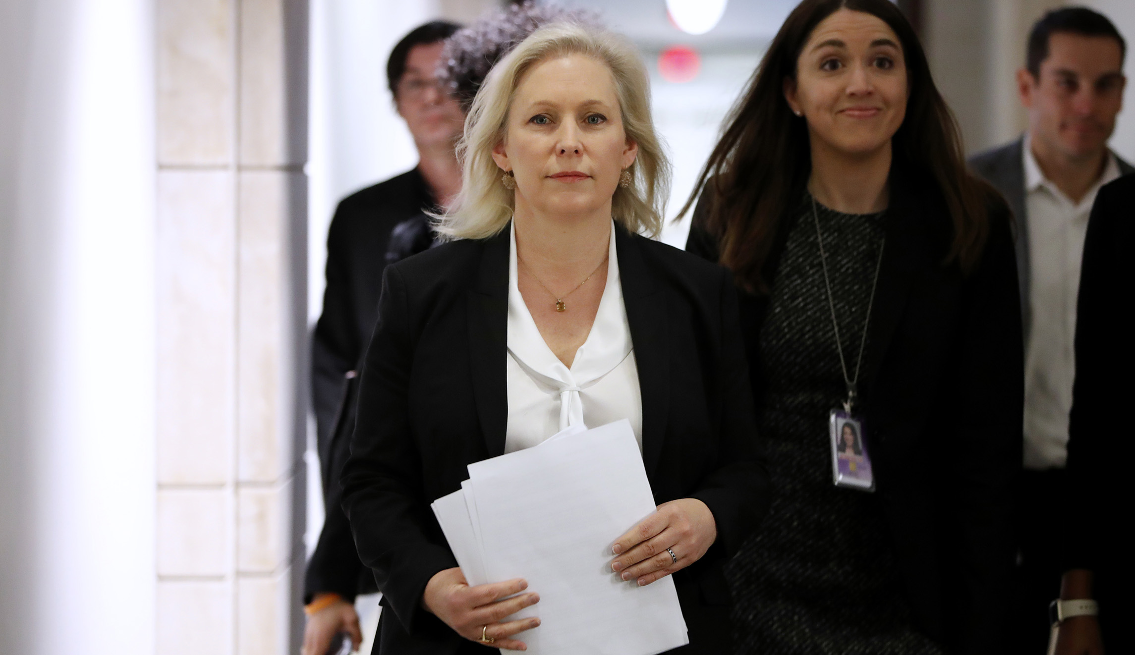 Trump: Kirsten Gillibrand used to be willing to ‘do anything’ for my donations