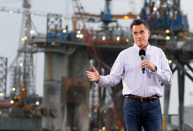 Romney focuses on delegates as race heads south