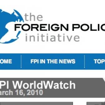 ‘The Case for Intervention in Libya’