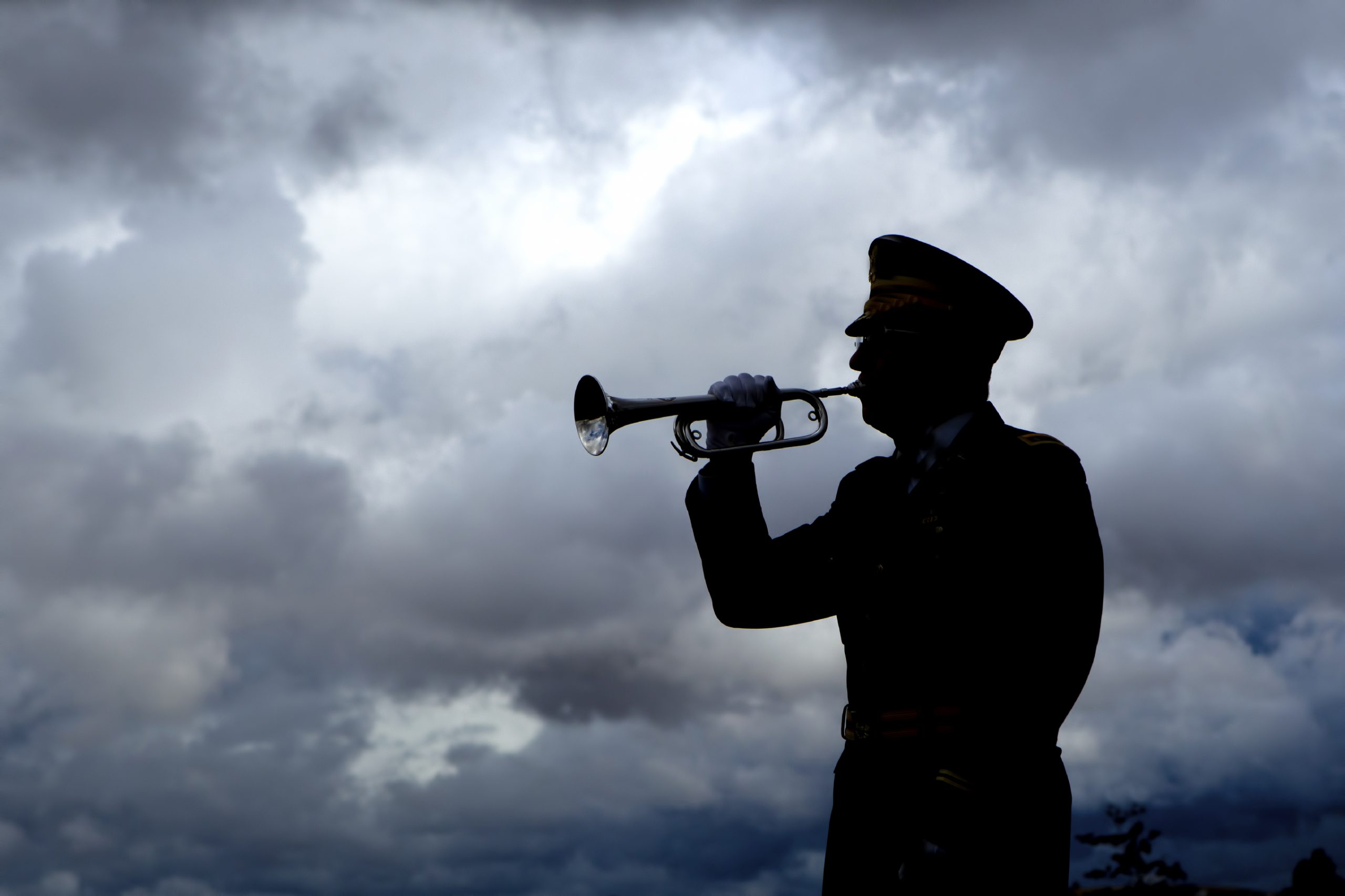 What the ‘final roll call’ reminds us about the sacrifices of our military
