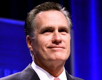 Romney Addresses the Organized Tea Party