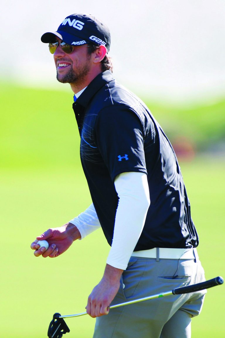 Hunter Martin/Getty Images
Olympic swimmer Michael Phelps is the subject of the fourth season of 