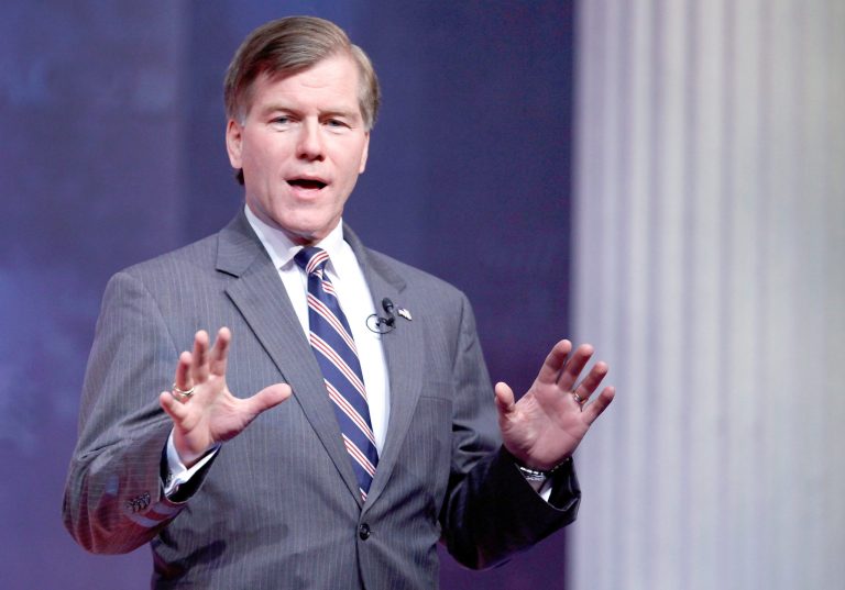 Chip Somodevilla/Getty Images 
The FBI and a federal grand jury are investigating Virginia Gov. Bob McDonnell's ties to an influential campaign donor.