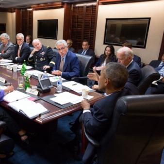 Obama’s ‘Strategy’ Has No Chance of Success