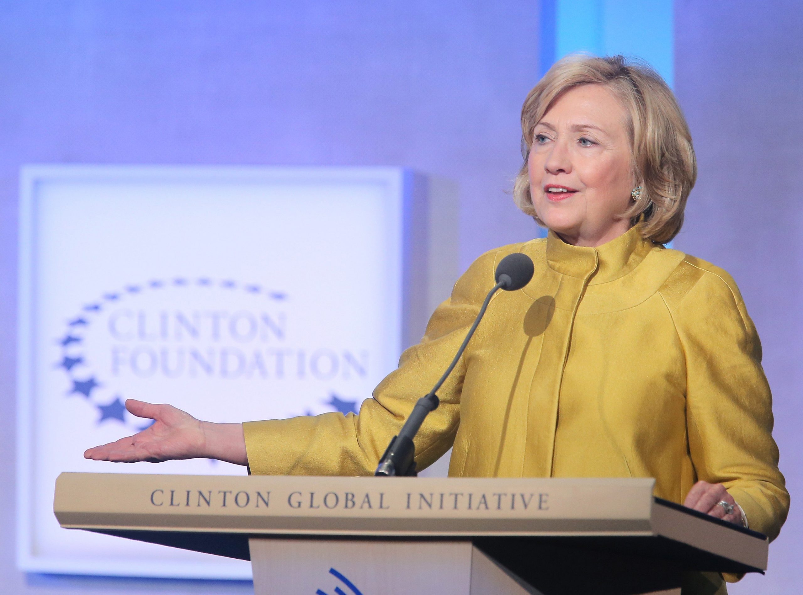 Clinton Foundation tax forms reveal millions in unreported donations