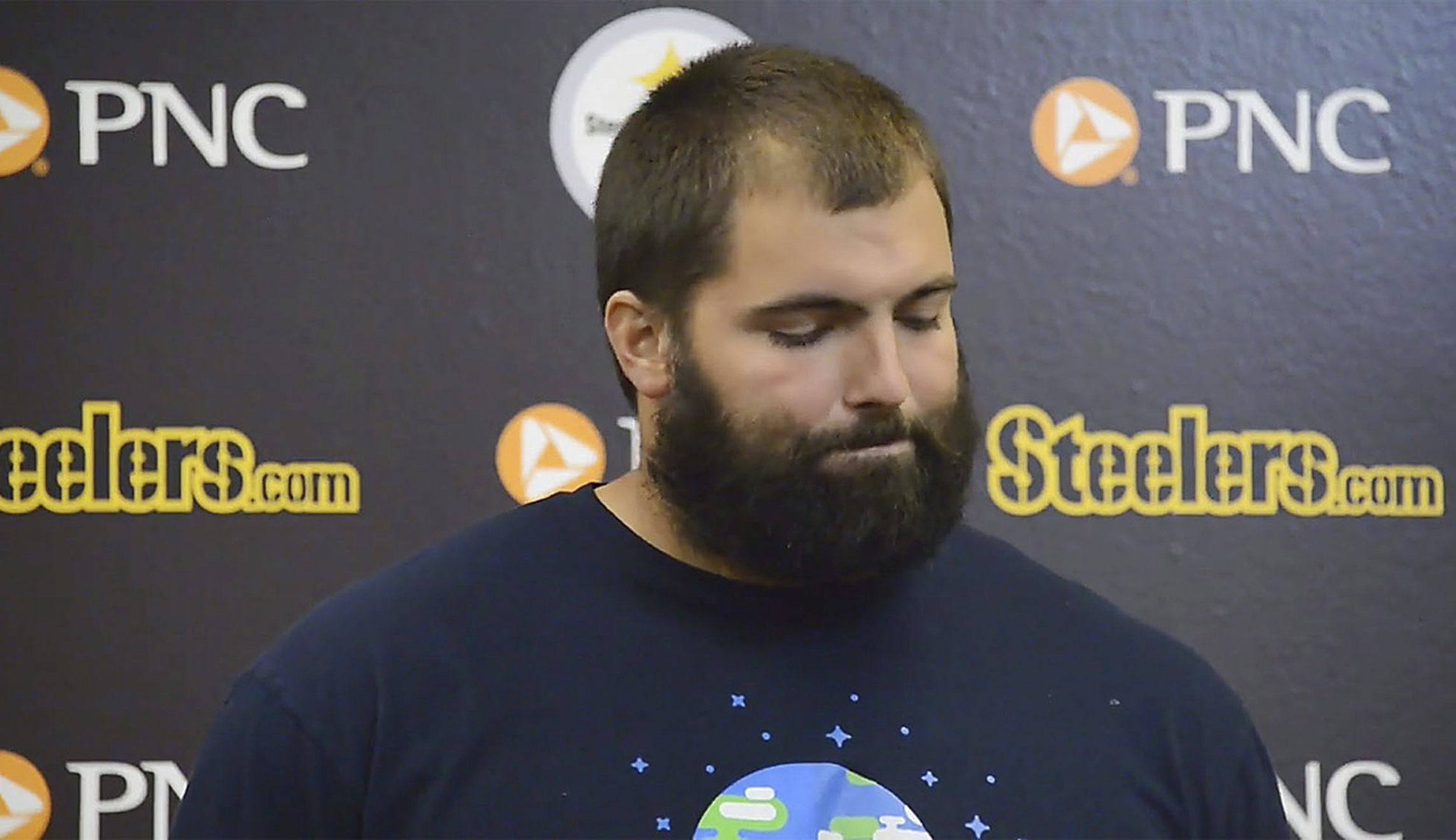 Taking a knee on the NFL