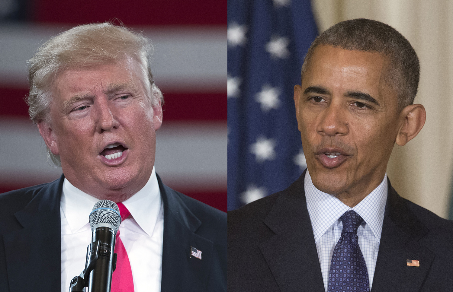 Time praised Obama, trashed Trump in ‘Person of the Year’ profile