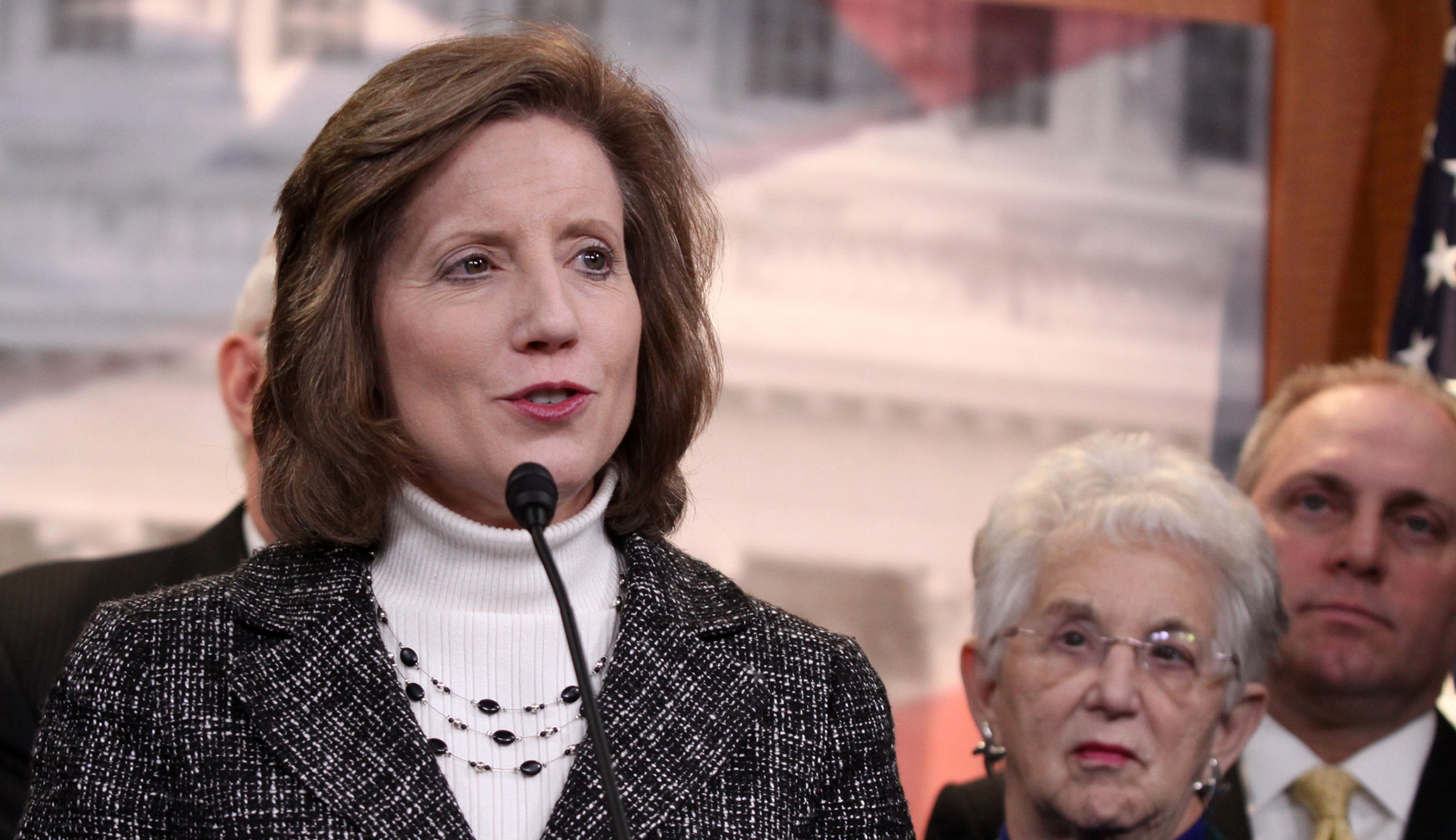 Lawmaker Vicky Hartzler takes aim at military coverage of transgender surgeries