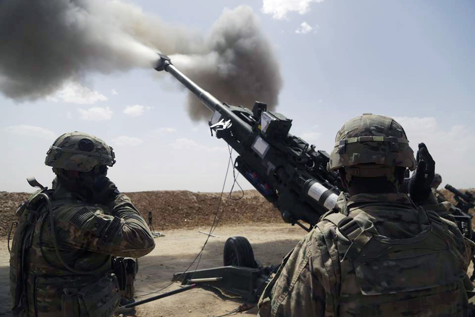 Why Donald Trump could have a point about keeping battle plans secret