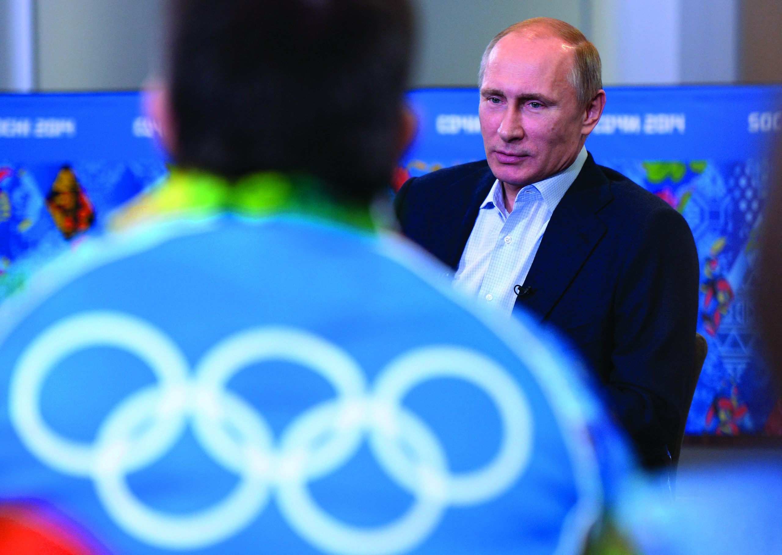 Terrorists threaten Olympic security