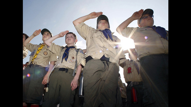 New scouts group focused on ‘character’ to be unveiled