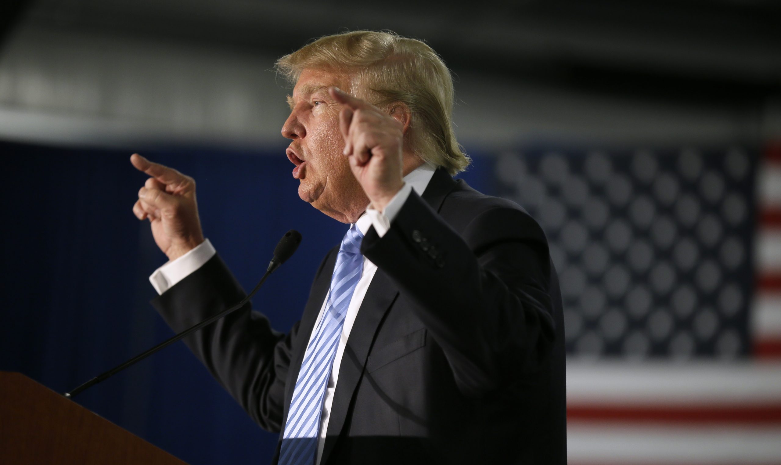 Byron York: Trump and Muslims, by the numbers