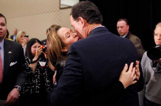Newsweek’s malicious piece on Mrs. Santorum
