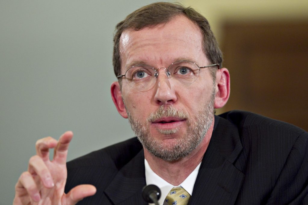 Former budget office director will head Harvard Kennedy School