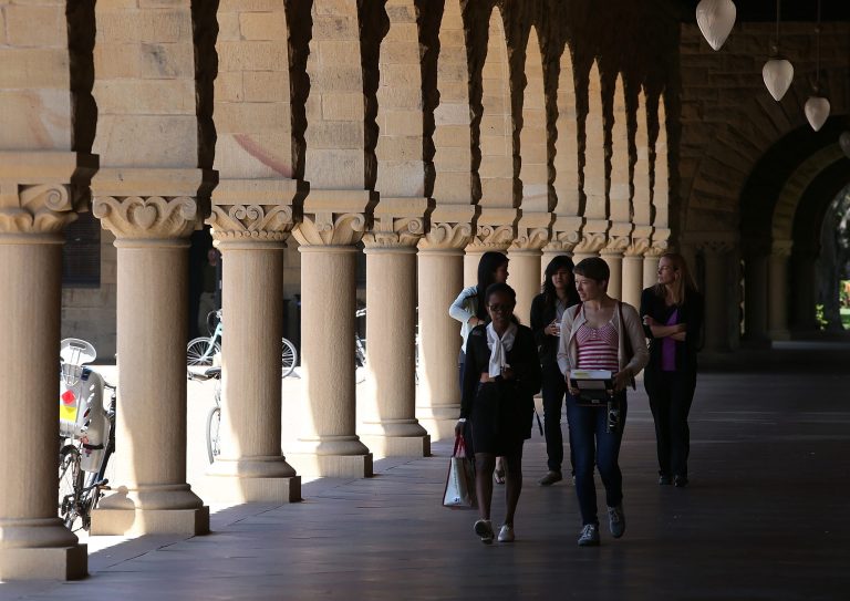Beginning this fall, Stanford University will expel just about every student found responsible for sexual assault.Â (Justin Sullivan/Getty Images)