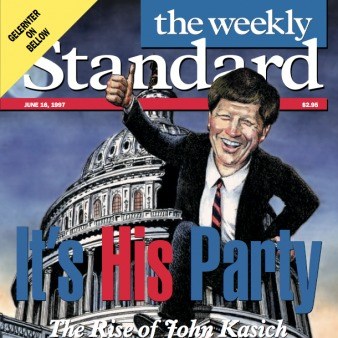 IT’S HIS PARTY