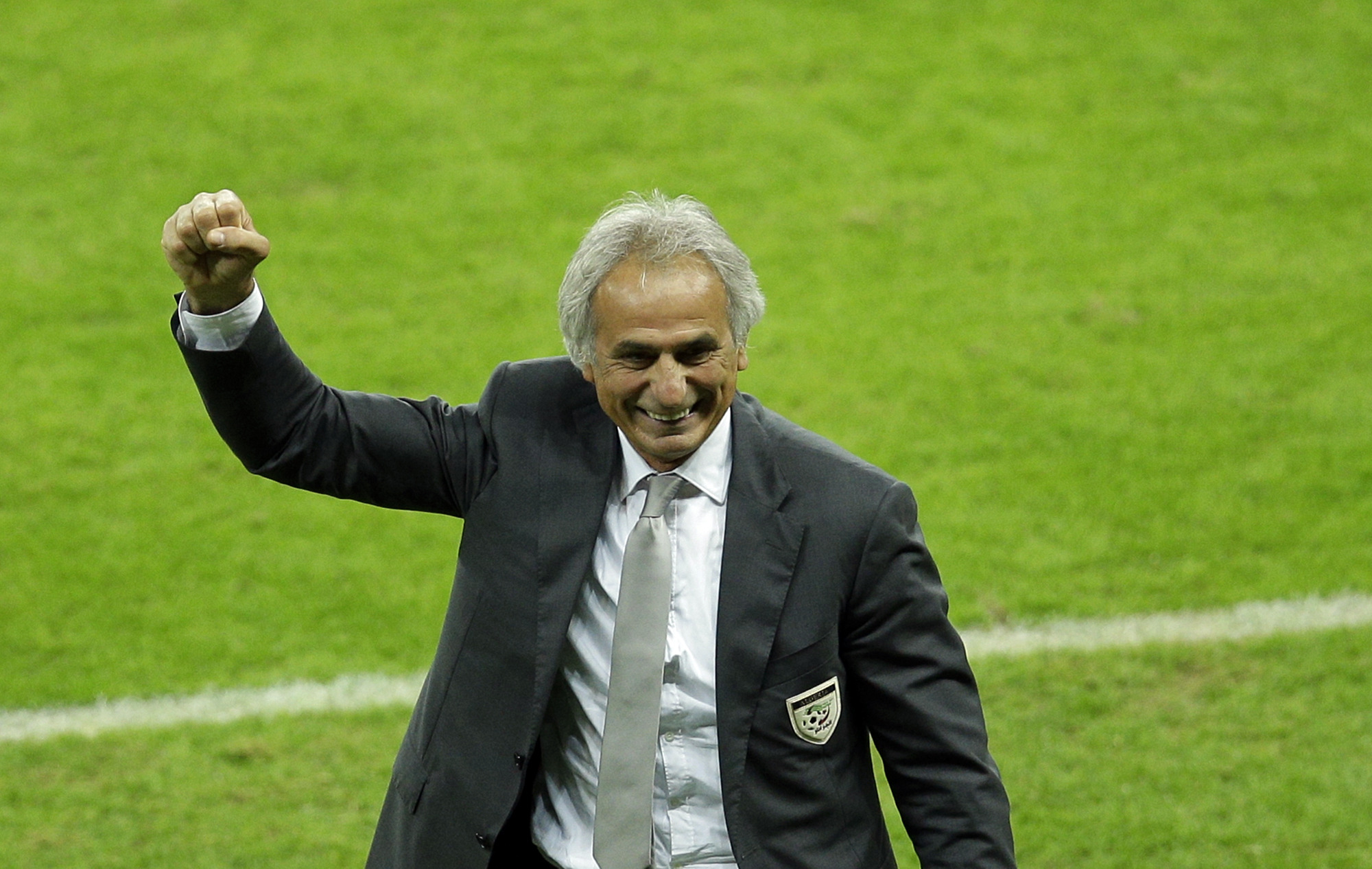 BRAZIL BEAT: Redemption for Algeria coach