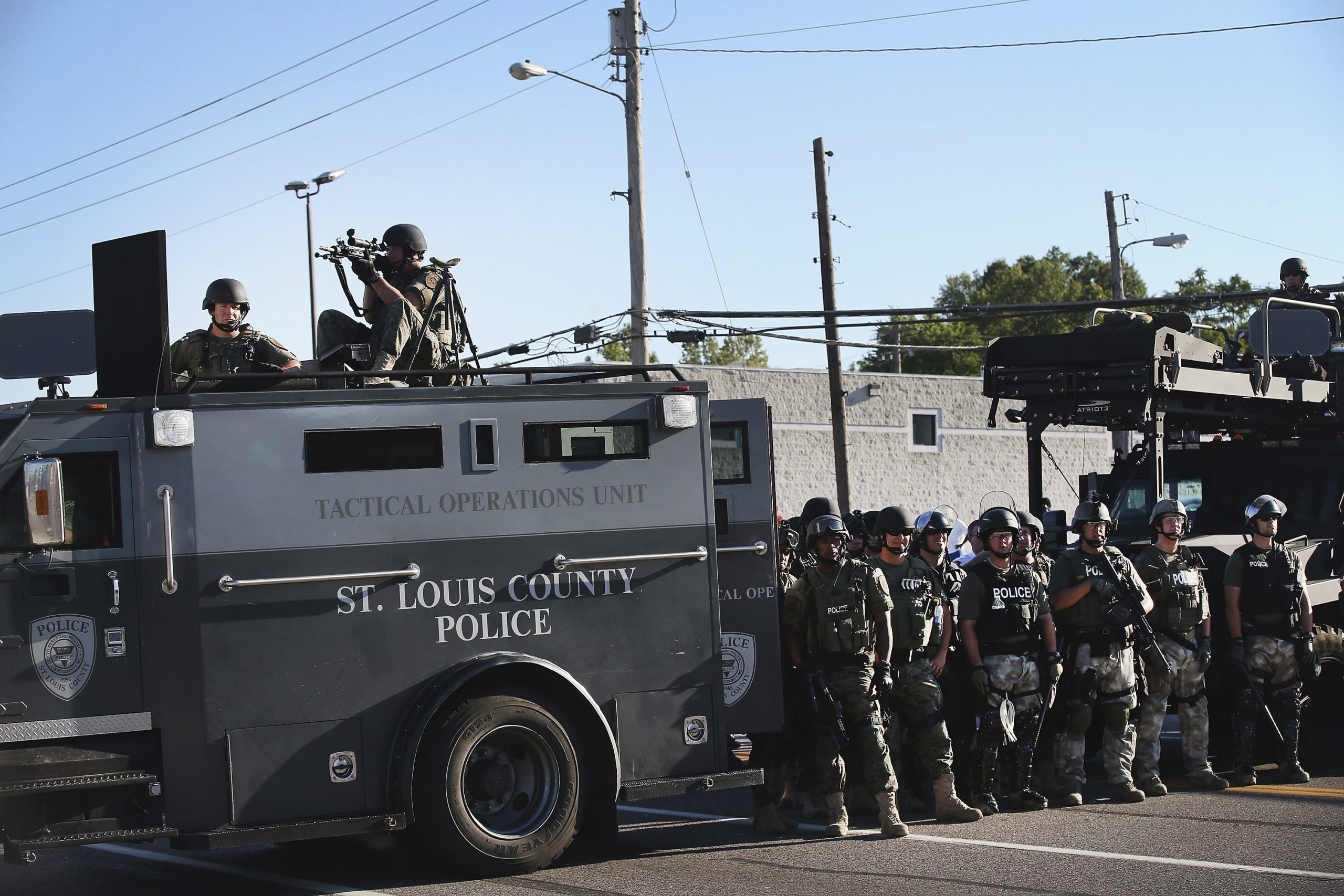 Iraq, Ferguson, and the ‘libertarian moment’