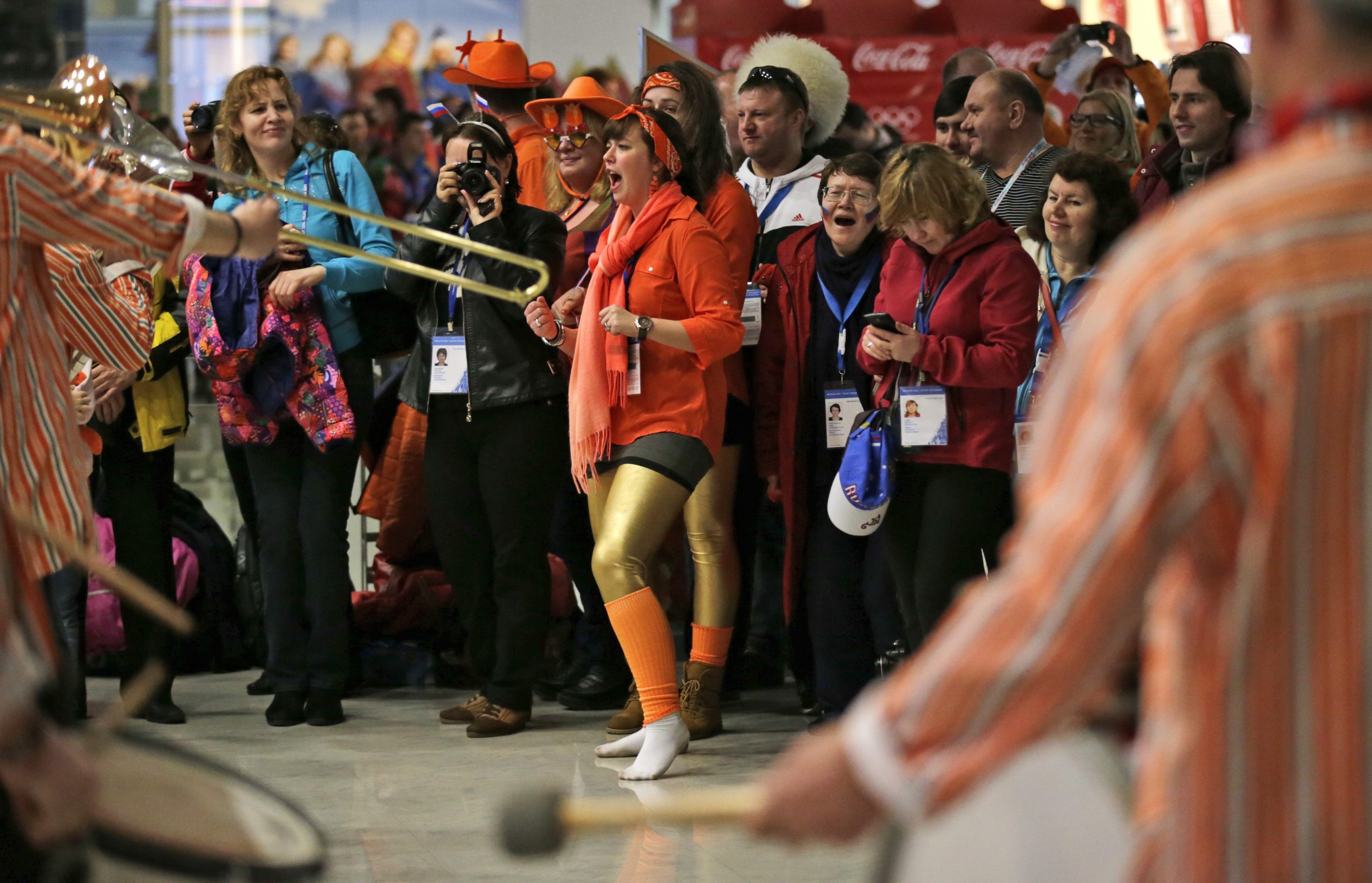 SOCHI SCENE: Dutch ‘royal’ orchestra