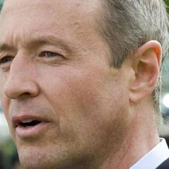 O’Malley Aligns Himself With Hillary Clinton: ‘I Think She Could be a Great President’