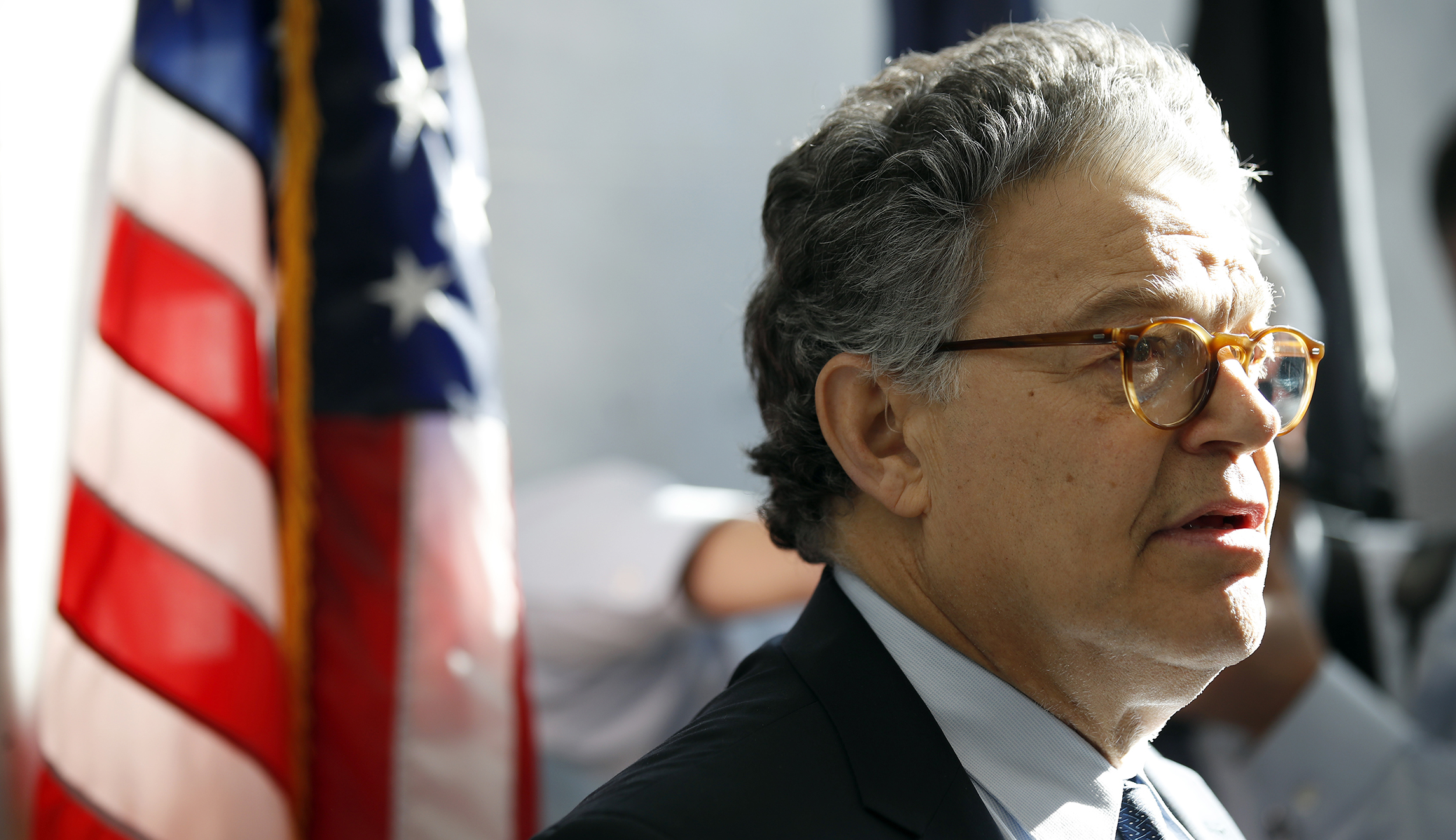 Democrat Seth Moulton: Al Franken should resign ‘from what I know’