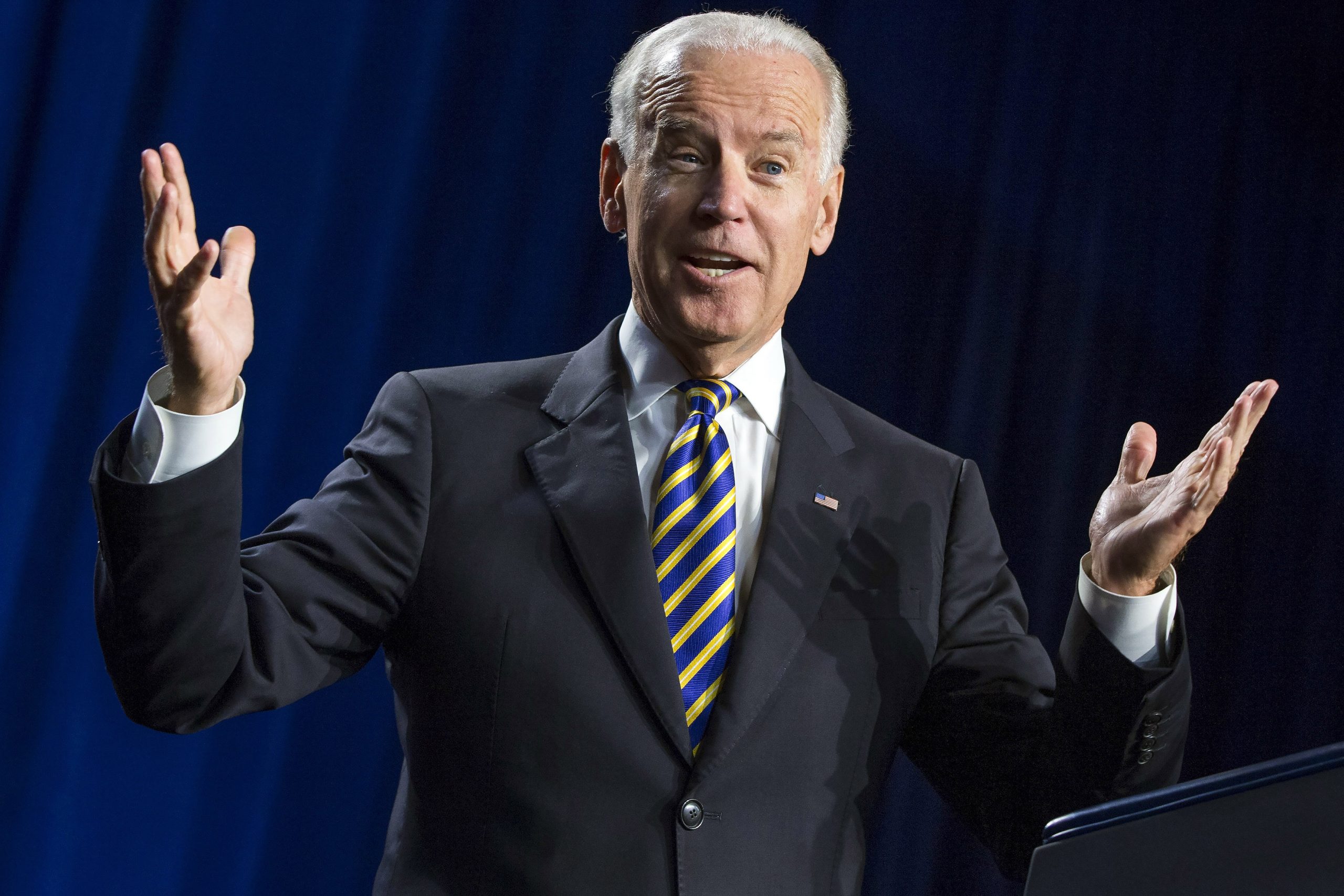 Charlie Crist endorses Biden
