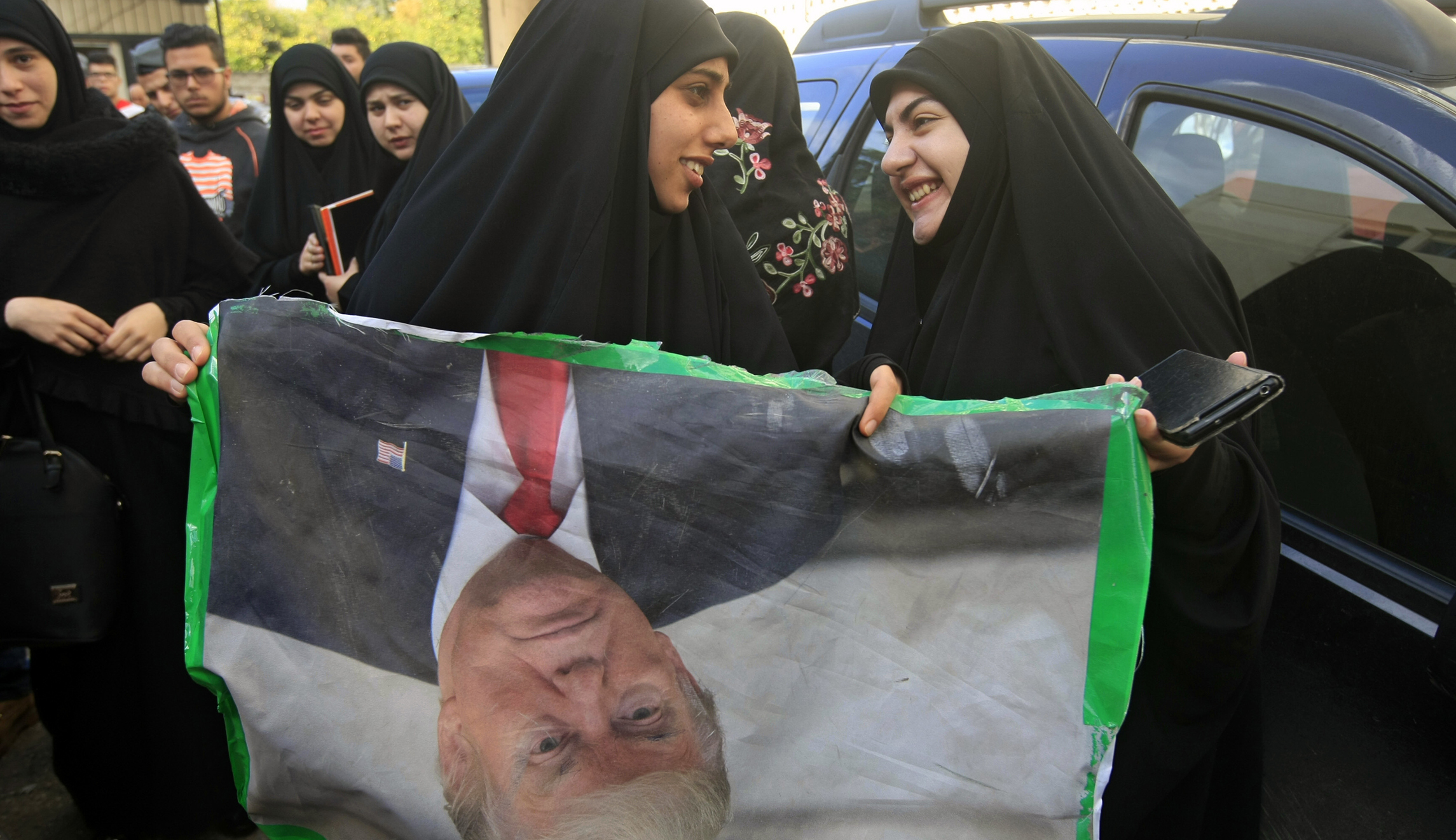 Trump’s Jerusalem move won’t help the cause of peace