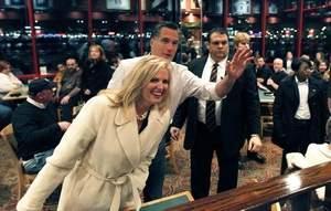 Pollster Zogby: Still Romney’s race to lose