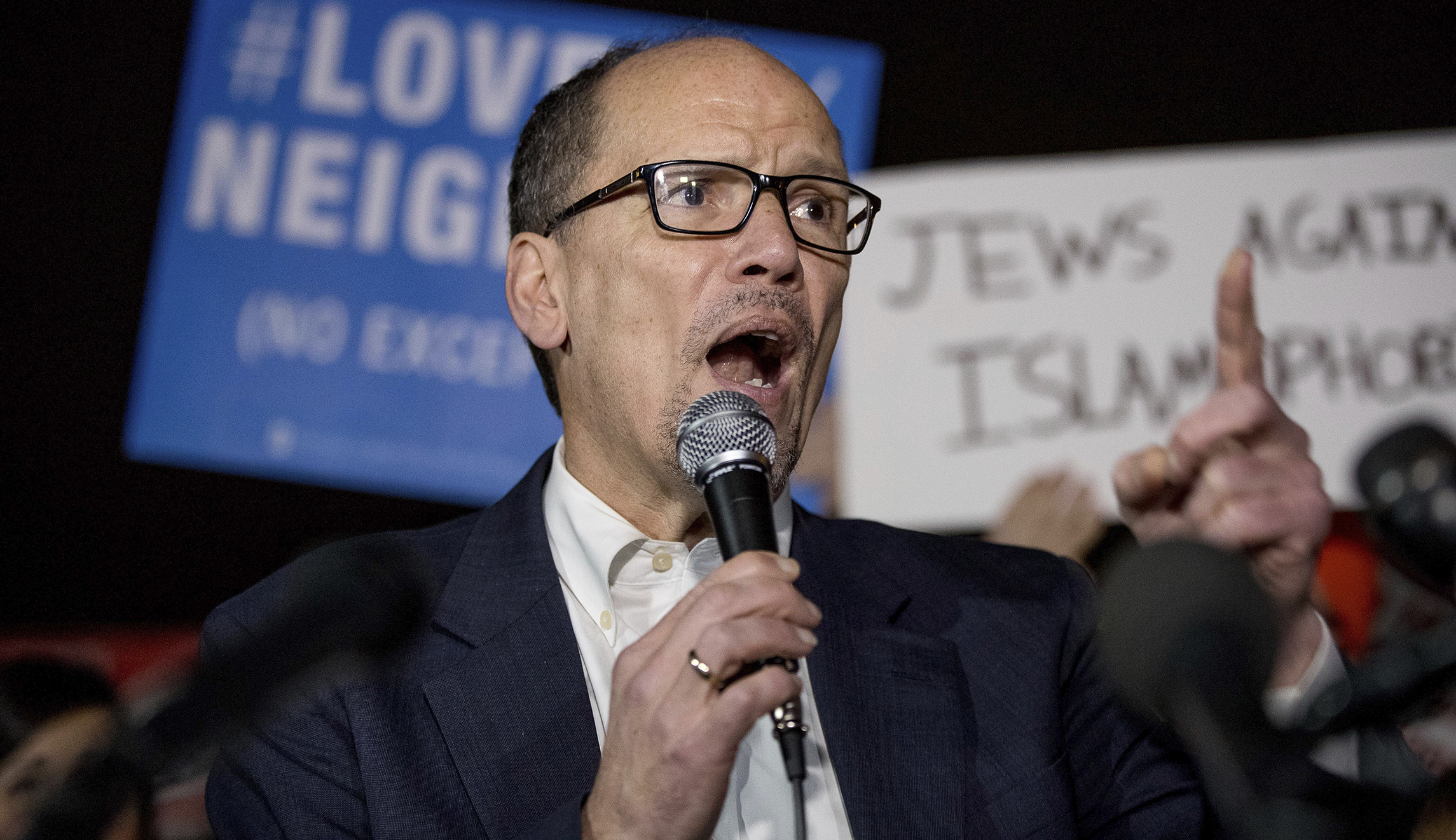 Democrats had the worst May fundraising since 2003