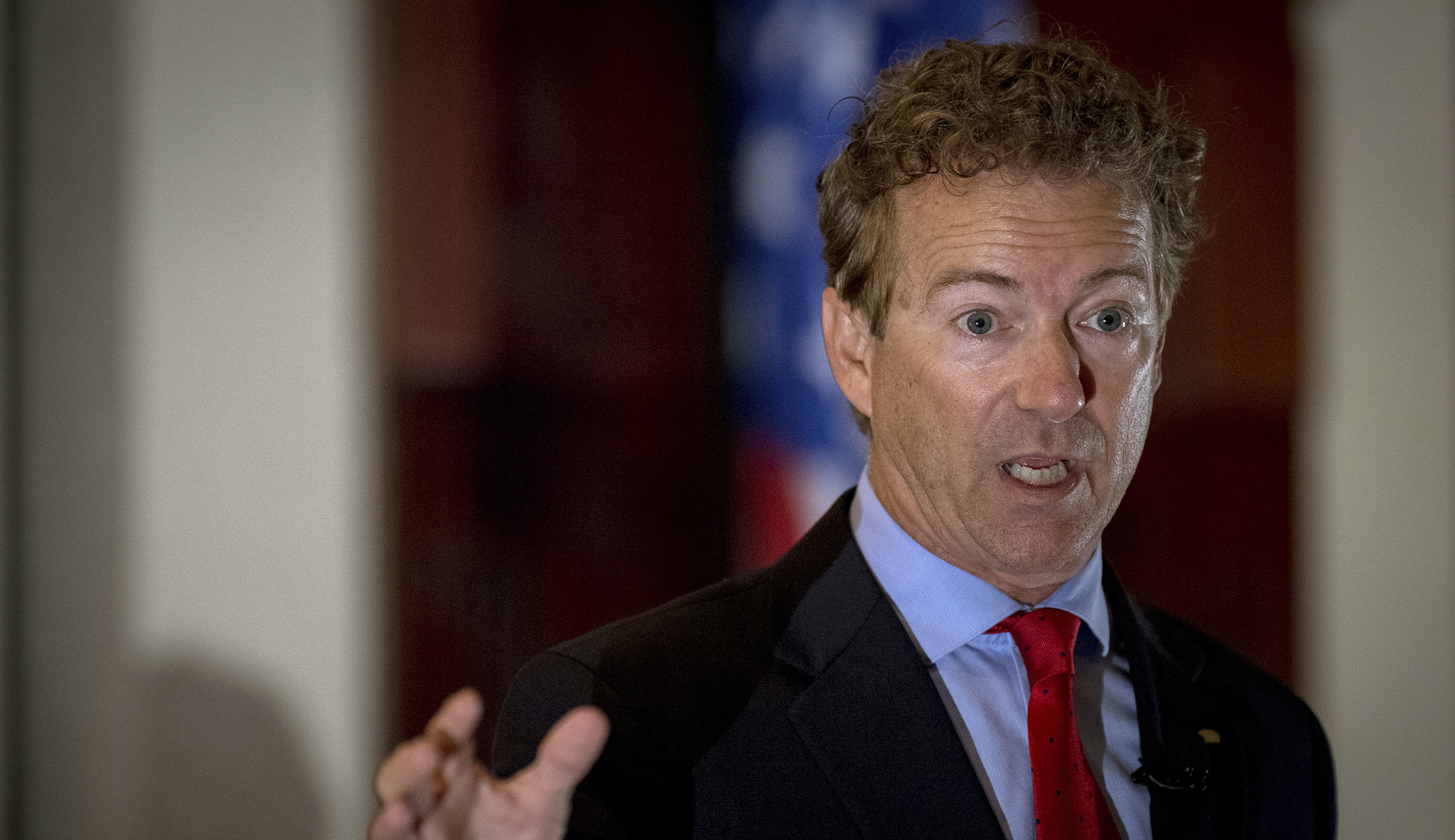 Rand Paul’s risky attempt to repeal authorization for military action against al Qaeda