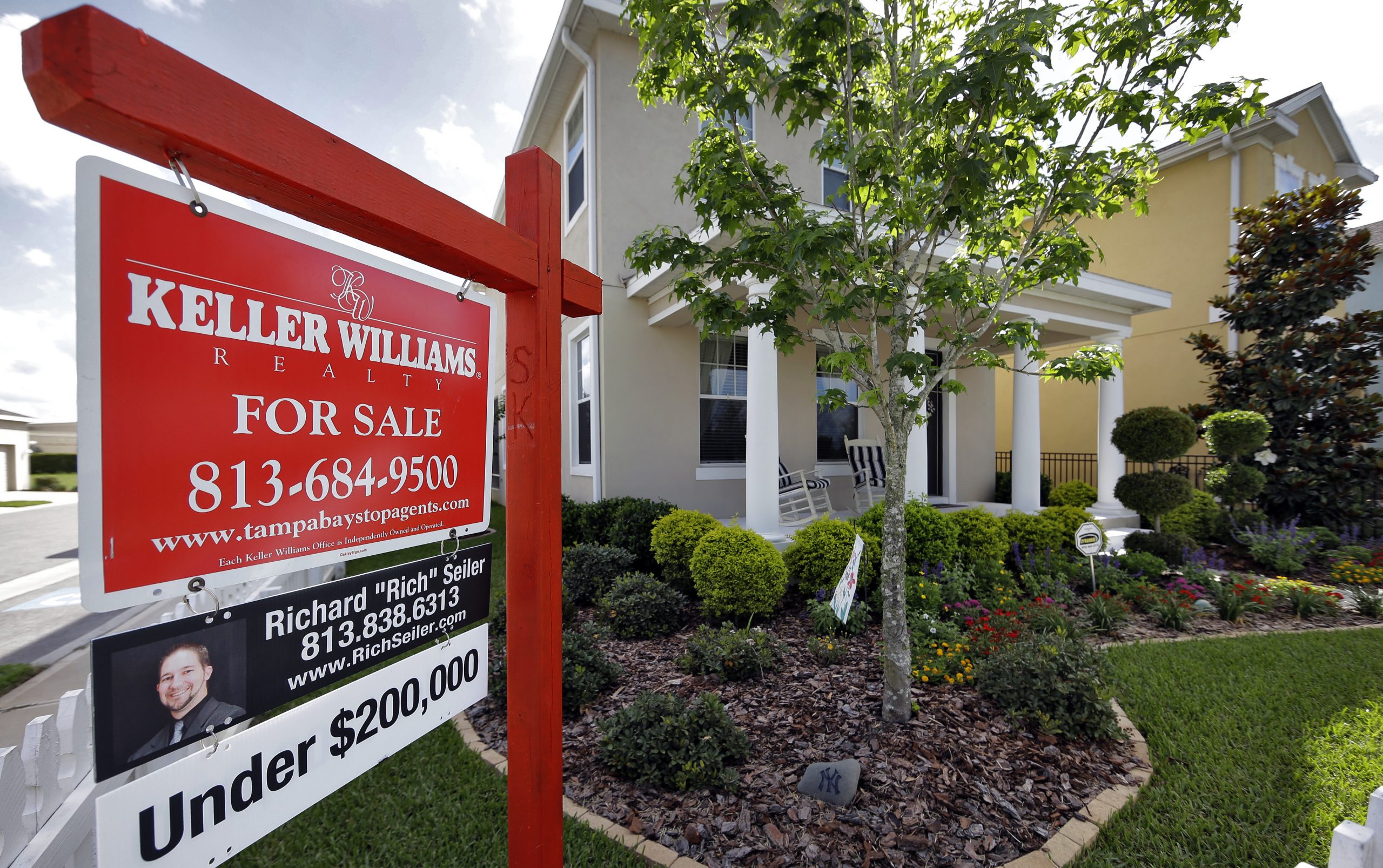 Average US 30-year mortgage rate at 4.14 percent