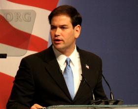 Rubio on Israel