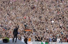 Obama’s delusions dispelled? Well, we can hope for change